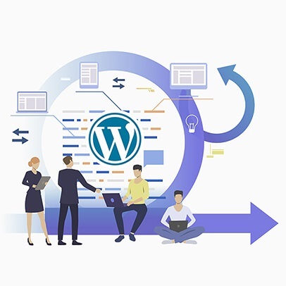 wordpress web development